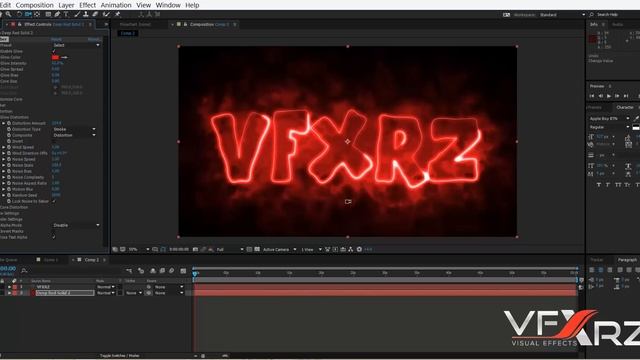Tutorial Video Copilot SABER Plug-in 2016 | Adobe After Effects смотреть онлайн