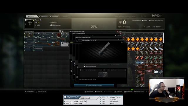 Escape from Tarkov 4K 60 FPS - Training, Training Training ist alles.... смотреть онлайн