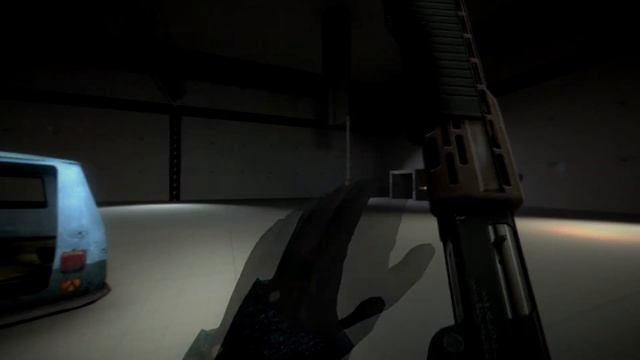 City 17: Episode One MOTY Update Day 7 | Weapon Animations смотреть онлайн