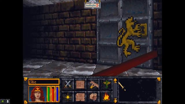 Let's Play Elder Scrolls: Arena, Part 11: The Royal Bedchamber смотреть онлайн