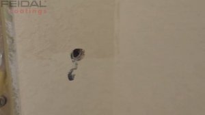 Как придать перламутровый блеск фактурной штукатурке?