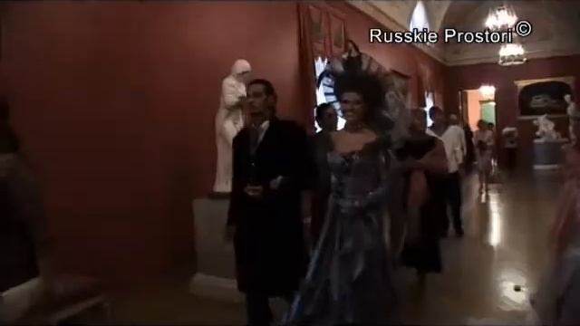 Russian Arch смотреть онлайн