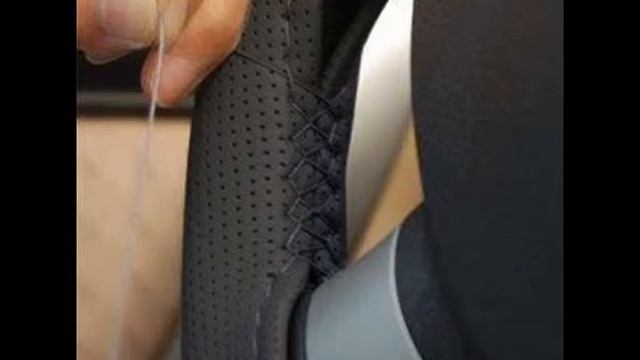 установка оплетки на руль со шнуровкой смотреть онлайн
