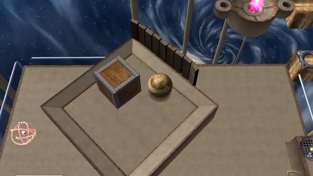 Ballance - Custom Level 33 смотреть онлайн