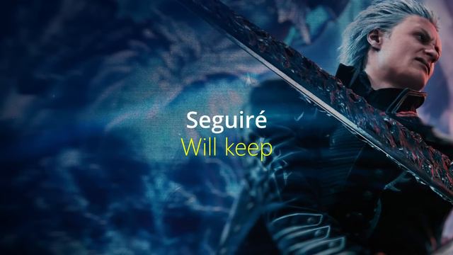 Devil May Cry: FIRE INSIDE - Sub ESPAÑOL | La CARTA DE AMOR a Dante y Vergil смотреть онлайн
