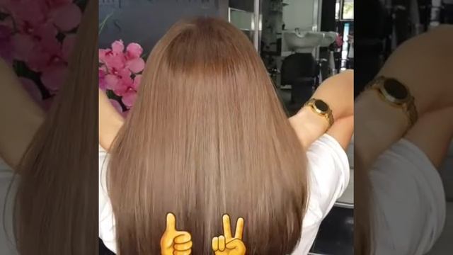 Selective Professional ?????? окрашивание волос а один тон с крем краской Evocolor смотреть онлайн