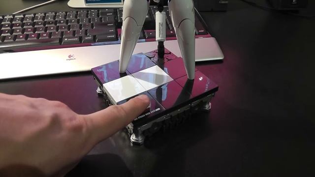 CHOGOKIN CHARMING DROSSEL смотреть онлайн