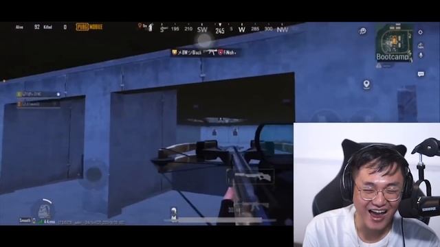 REACT SKILL PARA ALIEN TIKTOK! - ENTREACT EPS. 12 смотреть онлайн