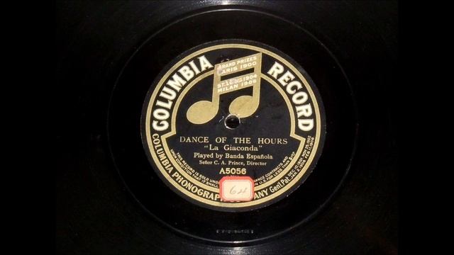 Banda Española - Dance of the Hours (from "La Giaconda") смотреть онлайн