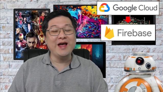 Firebase - Criando um banco de dados do Cloud Firestore. Veja com detalhes tudo que precisa saber! смотреть онлайн