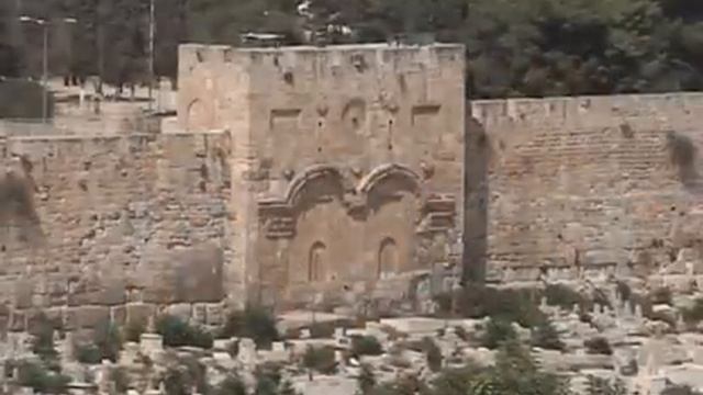 Jerusalem - Zentrum Der Weltreligionen