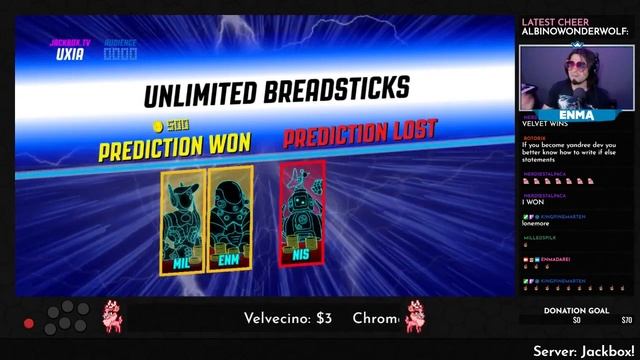 A Completely Normal Game of BRACKETEERING [Jackbox Party Pack 4] смотреть онлайн