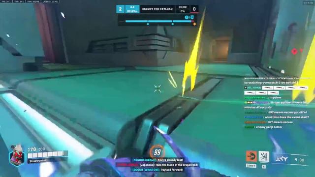 CARRYING ON DORADO WITH BOGUR 40 ELIMS FAST GENJI SHOCKING GAMEPLAY | NECROS GAMEPLAY смотреть онлайн