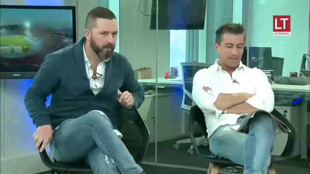 Dura Pelea entre Rodrigo Goldberg y Fernando Solabarrieta смотреть онлайн