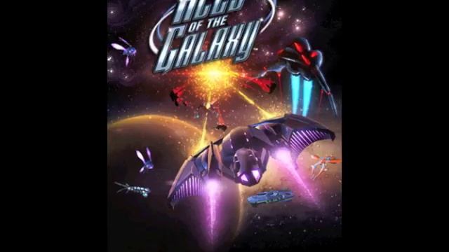 Aces of the Galaxy Soundtrack: Boss Fight 1 смотреть онлайн