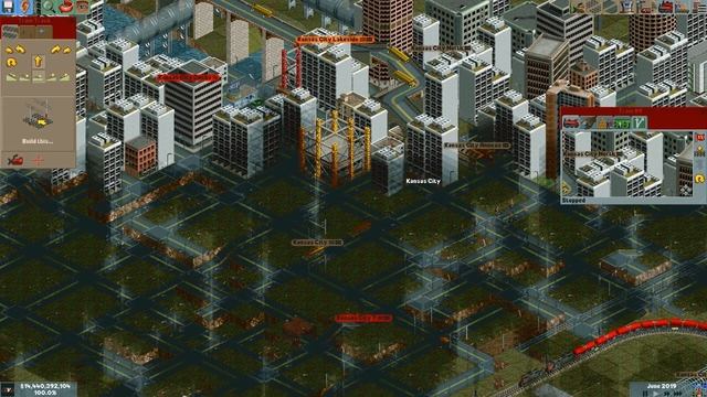 Chris Sawyer's Locomotion: Expert Challenge - Ep. 120: ABUNDANT AIRPORTS (MEGA SPECIAL) смотреть онлайн