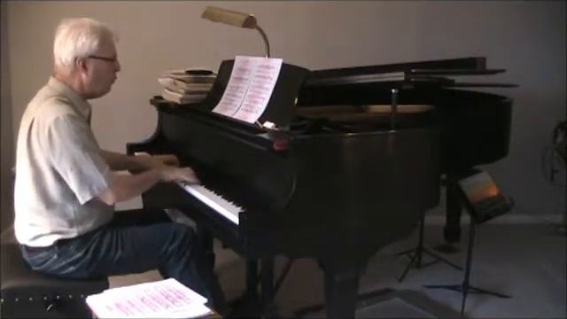 Emil Sjőgren: Erotikon, Opus 10, No 4 смотреть онлайн