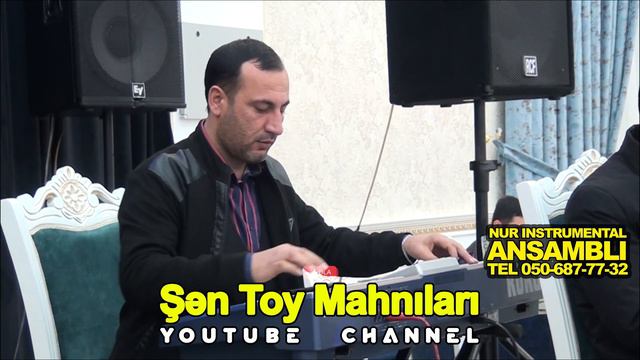 şen toy reqs oyun havası sintez Elvin смотреть онлайн