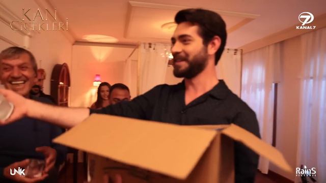 Kan Çiçekleri - Kamera Arkası | Sette Çılgınca Eğlendiler! #dilbar