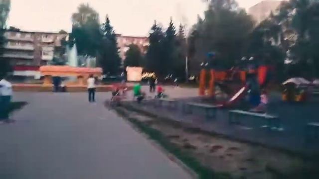 ВЛОГ.  ВЕЧЕРНЯЯ ПРОГУЛКА ПО МОЕМУ ЛЮБИМОМУ ГОРОДУ!