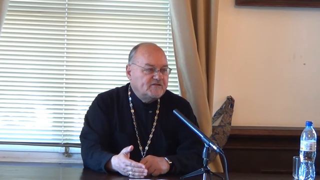 Встреча с протоиереем Владимиром Ягелло смотреть онлайн