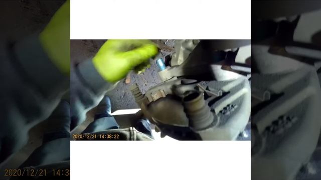 INFINITI G37 FRONT BRAKE SERVICE WITH ROTORS 2014 смотреть онлайн