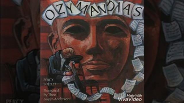 [КМ] ОЗИМАНДИЯ. сонет Перси Биши Шелли. Читает Влад Спирин