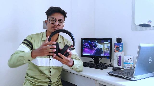 Purchase New GAMING Headphone From YOUTUBE MONEY | EKSA E900 PRO | Best Budget Headphone With Mic смотреть онлайн
