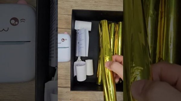 Bluetooth Mini Printer / Обзор Мини Принтера