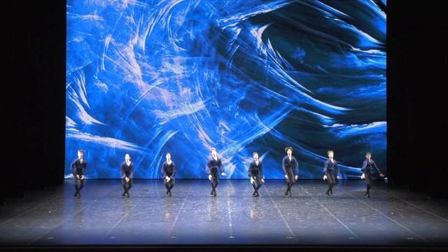 "Этюд", хореография Ильи Ларионова смотреть онлайн