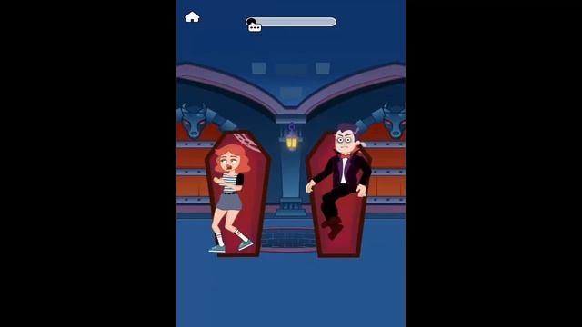 Erase Her Puzzle Story TOTALLY NORMAL DATE Walkthrough смотреть онлайн