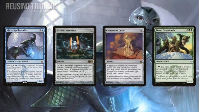 Budget Commander: $20 Faceless Menace Upgrade смотреть онлайн