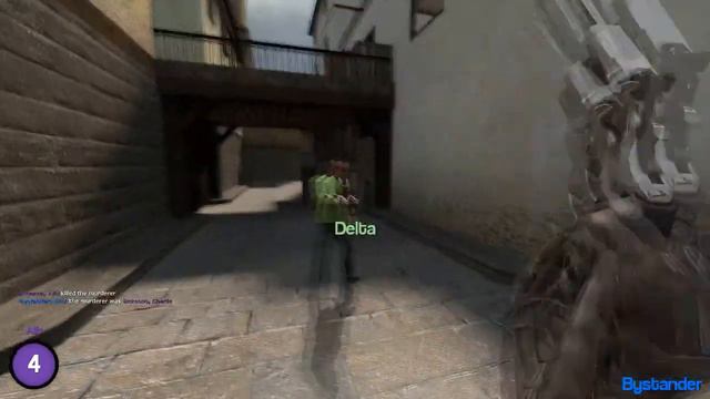 YOU WHERE RIGHT THE WHOLE TIME - Garrys Mod Murder Best Moments смотреть онлайн