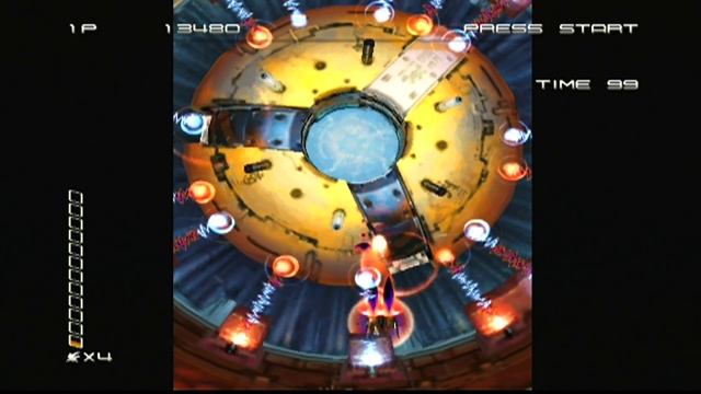 Ikaruga // All Bosses смотреть онлайн