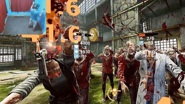 ZomDay VR Beta 1.3 -- Virtual Reality 2nd Game Play Live Re-Run смотреть онлайн