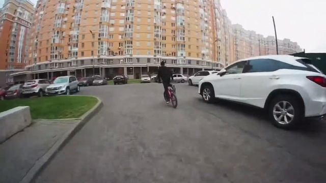 Покатушки на BMX 2 смотреть онлайн