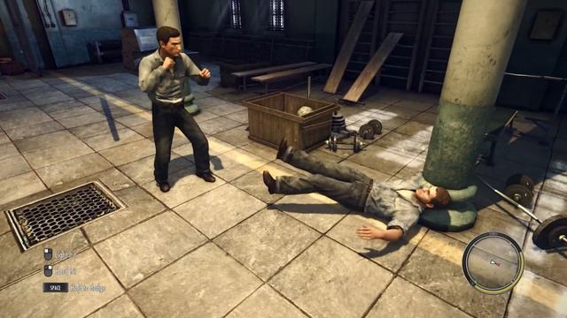 MAFIA 2 Definitive Edition - Gameplay Walkthrough Part 4 - Prison & 50s (Remastered) 4K 60FPS PC смотреть онлайн