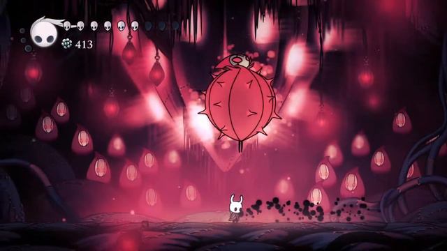 Hollow Knight: Grimm Re dell'incubo смотреть онлайн