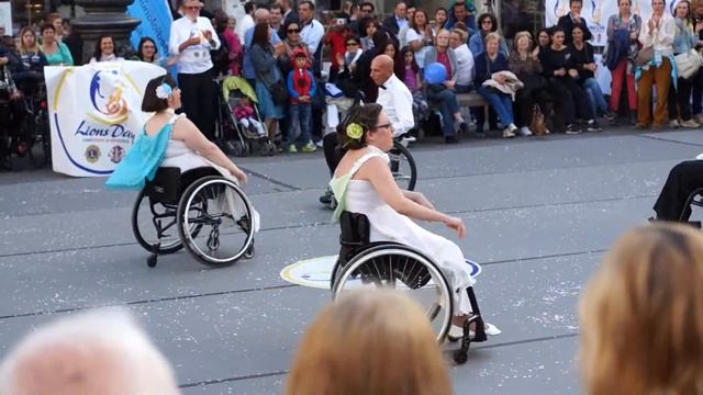 Бальные танцы смотреть онлайн