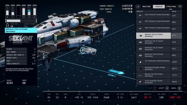 How To Buy Ship Parts In Starfield