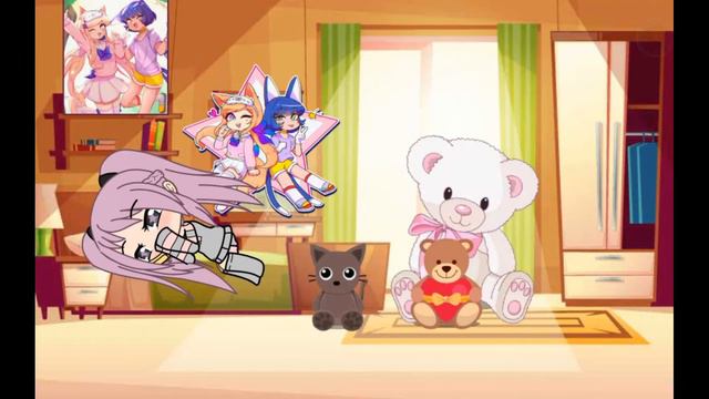 Мини-фильм//Ты ведь ребёнок//Gacha Life. смотреть онлайн