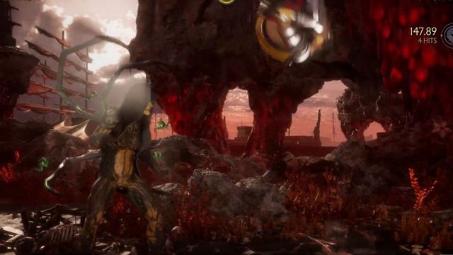 Mortal Kombat Episode 13 : Death of Scorpion смотреть онлайн