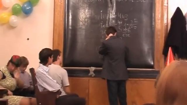 Осеннее равноденствие 2010: Пятый курс смотреть онлайн