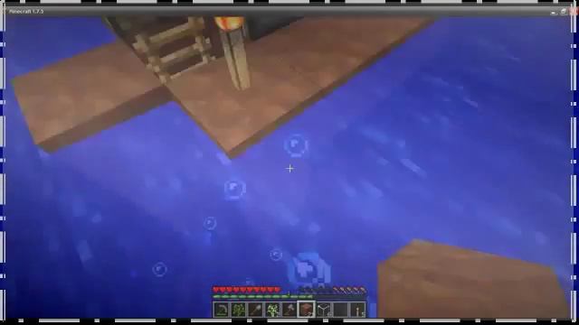 Майнкрафт Подводный Дом Minecraft строительство дома смотреть онлайн
