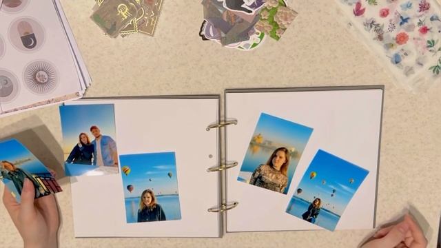 Создаю альбом для фотографий своими руками | Скрапбукинг смотреть онлайн