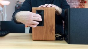 Edifier R1280TS vs Edifier MR4 - What to choose?