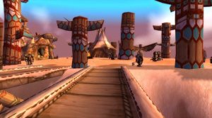 Тысяча игл  - Музыка и Атмосфера. World of Warcraft Classic