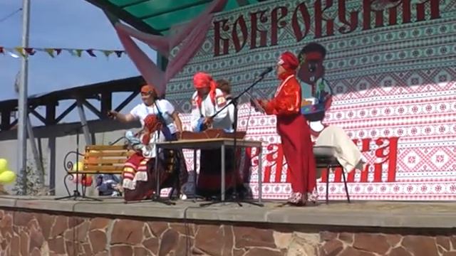 Бобров Ярмонка 23 09 2018 Часть5 смотреть онлайн