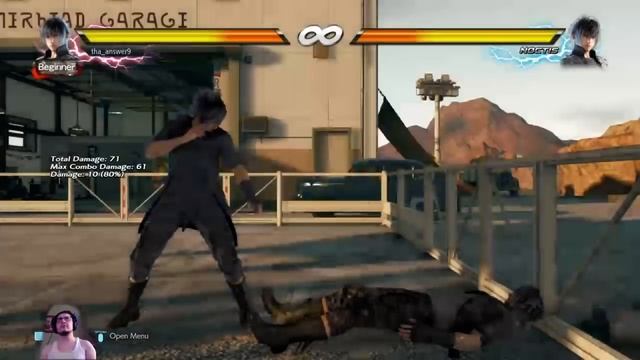 Ноктис базовый разбор