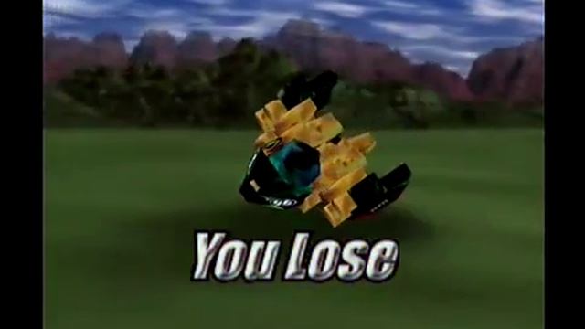 Transformers - Beast Wars Transmetal (Nintendo 64) смотреть онлайн